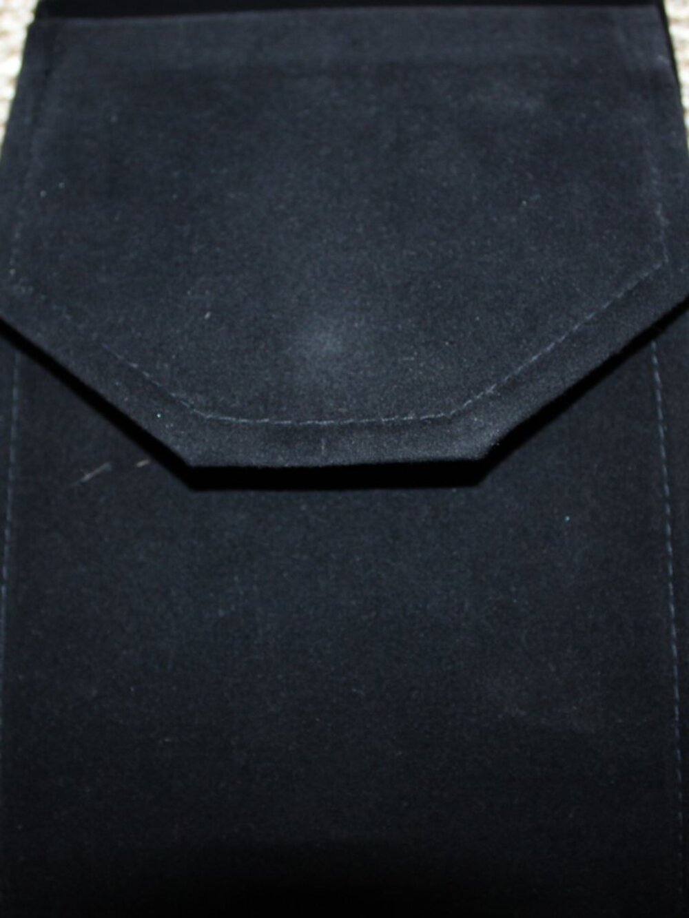 NWT Vintage Carolyn Pollack Sterling silver choker necklace. Rare FABULOUS!! - Picture 5 of 10